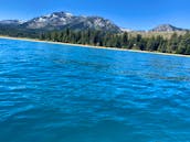 21' Donzi Bowrider in South Lake Tahoe California