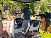 2019 Yamaha 242 Limited SE boat rental in South Lake Tahoe