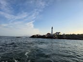 Scenic, History, and  Fishing Charters out of Casco Bay