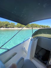 Rent 22ft Insidias Marine HM Cuddy Cabin In Split, Croatia