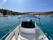 Rent 22ft Insidias Marine HM Cuddy Cabin In Split, Croatia