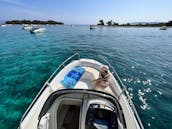 Louez une cabine Insidias Marine HM Cuddy de 22 pieds à Split, en Croatie