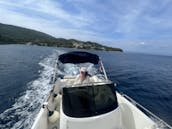 Rent 22ft Insidias Marine HM Cuddy Cabin In Split, Croatia