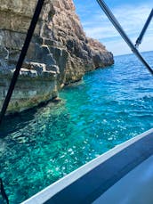 Blue cave, Mamma Mia and Hvar, 5 islands PRIVATE tour from Split, Croatia