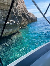 Blue cave, Mamma Mia and Hvar, 5 islands PRIVATE tour from Split, Croatia