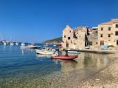 Blue cave, Mamma Mia and Hvar, 5 islands PRIVATE tour from Split, Croatia