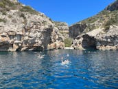 Blue cave, Mamma Mia and Hvar, 5 islands PRIVATE tour from Split, Croatia