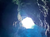 PRIVATE boat tour to BLUE CAVE & 5 Islands tour from Split/Hvar