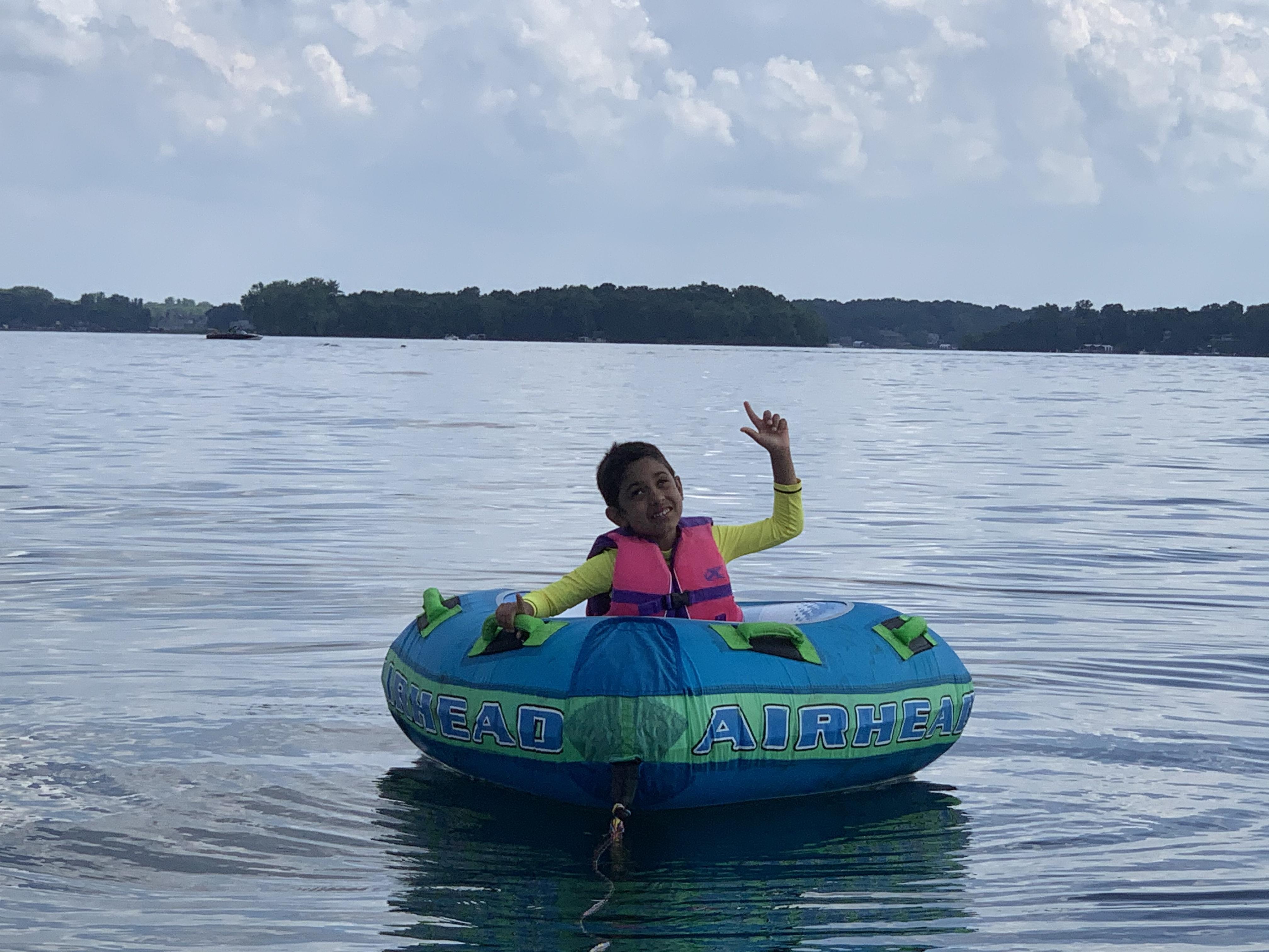 Passenger Boat rental with Captain on Lake Minnetonka ...