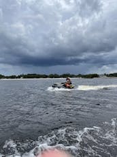 Seadoo GTI 155 Limited Jetski in St. Cloud, Florida