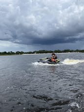 Seadoo GTI 155 Limited Jetski in St. Cloud, Florida