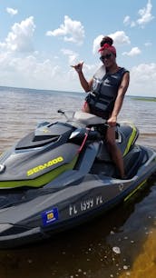 Seadoo GTI 155 Limited Jetski in St. Cloud, Florida