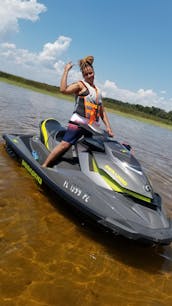 Seadoo GTI 155 Limited Jetski in St. Cloud, Florida