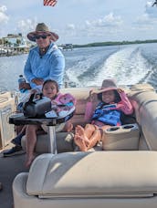 Wonderful Water Day in St. Petersburg, Florida