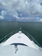 Incredible 42' Luxury Carver Yacht in St. Petersburg, Florida