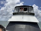 Incredible 42' Luxury Carver Yacht in St. Petersburg, Florida