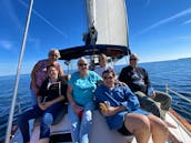 Day Sails and Sunset Cruises - Downtown St. Petersburg, FL - 44' Yacht