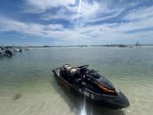 Sea Doo GTX 230, - Guided with Lunch (2-3) Passengers