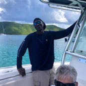 Private Charter Boat Tours in the USVI and BVI