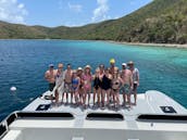 63' Sabrage Custom Cooper Catamaran in St. Thomas, U.S. Virgin Islands