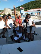 63' Sabrage Custom Cooper Catamaran in St. Thomas, U.S. Virgin Islands