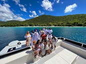 63' Sabrage Custom Cooper Catamaran in St. Thomas, U.S. Virgin Islands