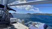  46' Oyster Sailboat in St. Thomas, Virgin Islands