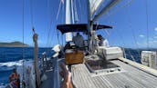  46' Oyster Sailboat in St. Thomas, Virgin Islands