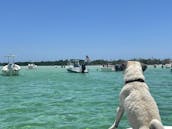 Lets go boating like a local Sandbar hangout/ Island Hopping/ Paddle-boarding