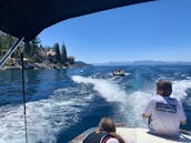 Luxury Chris Craft Launch 25 Power Yacht in Tahoe City, California