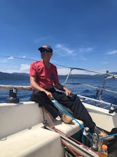 3 hour Sailing Experiences on North Lake Tahoe - $600
