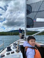 3 hour Sailing Experiences on North Lake Tahoe - $600