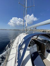 Bavaria 44 Cruising Monohull Charter with Captain Chris in Pietà, Malta