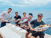 Pêche et aventures à Tamarindo, Province de Guanacaste