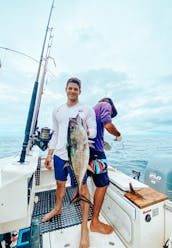 Pêche et aventures à Tamarindo, Province de Guanacaste