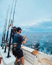 Pêche et aventures à Tamarindo, Province de Guanacaste