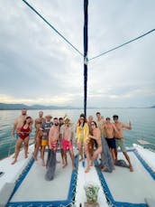 Experience the Freedom: Catamaran Charter - LAGOON440