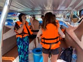 Snorkelling in 3 Islands! (Phuket Boat)