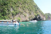 Nasreeya: De isla en isla (Isla Phi Phi y Khai)