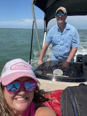 Barco de cubierta Bayliner limpio, cómodo y confiable en Clearwater Florida