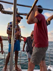 Aluguel de catamarã em Tel Aviv-Yafo