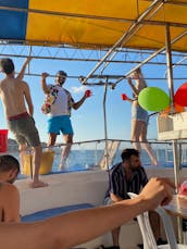 Catamaran Rental in Tel Aviv-Yafo