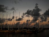 Aluguel de catamarã em Tel Aviv-Yafo