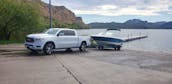 Awesome Sea Ray 23' Powerboat with Watersports Extras in Tempe