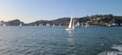 65' Private Yacht in Tiburon, California