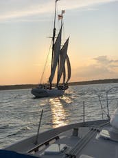 Carta de navegação privada em Martha's Vineyard