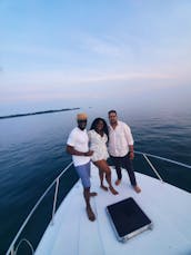 Discover and Explore Toronto onboard a 36' Yacht!