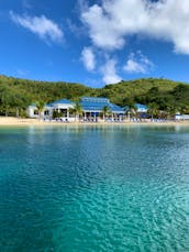 23' Contender Center Console Rental In Tortola, British Virgin Islands