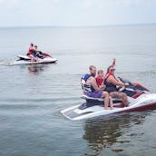 Jetski no lago Livingston/Onalaska/Point Blank/Cold Springs ☀️🏖🌊