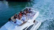 An Amazing Experience Aboard of Azimut for up to 12 People in Tulum and Riviera 